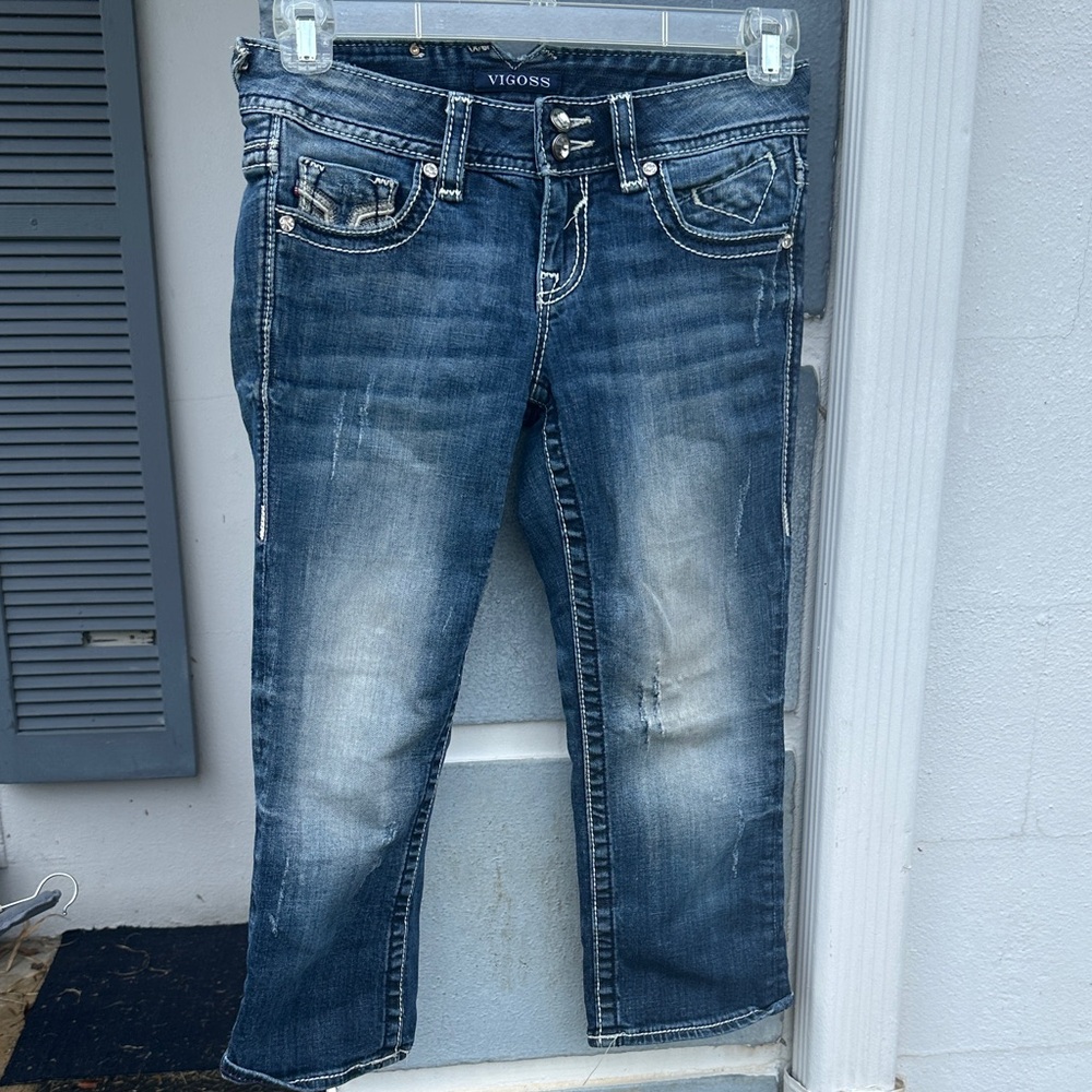 VIGOSS NEW YORK CAPRI SIZE 1/2